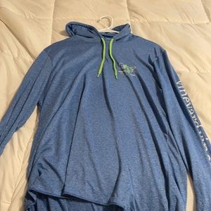 Vineyard Vines Performance Hoodie